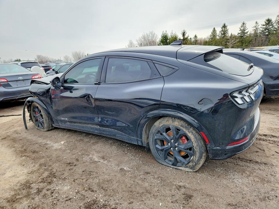 Aukcja sprzedaży 2022 Ford Mustang Mach-e, vin: 3FMTK3SU3NMA44065, numer aukcji: 47418816