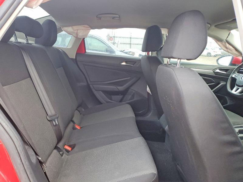 46156006 :رقم المزاد ، 3VWN57BUXKM077830 vin ، 2019 Volkswagen Jetta مزاد بيع