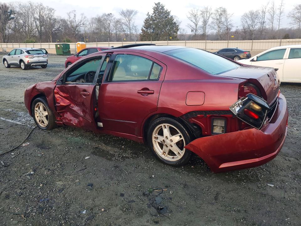Продаж на аукціоні авто 2006 Mitsubishi Galant, vin: 4A3AB76S26E008643, номер лоту: 79386065