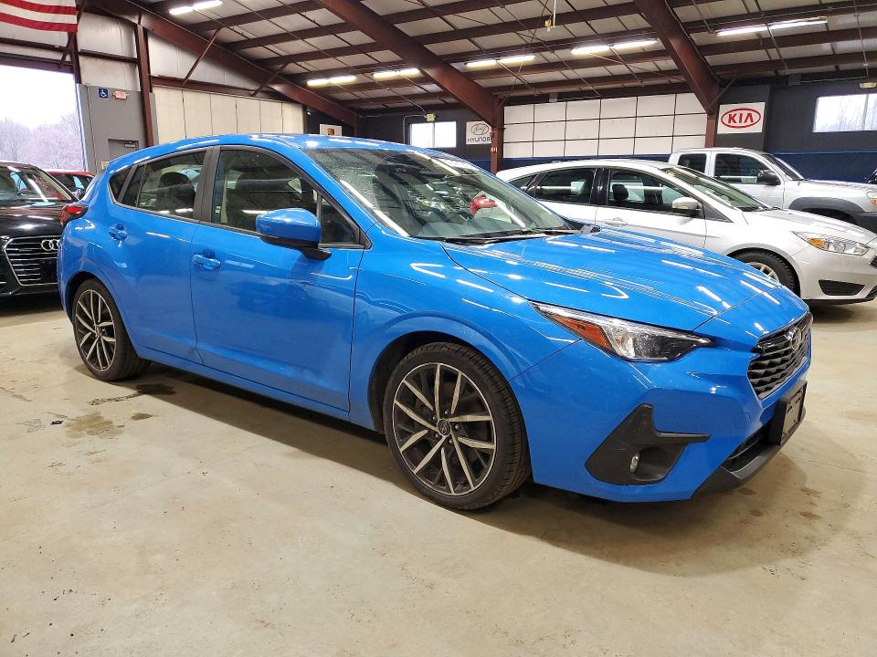 Продаж на аукціоні авто 2024 Subaru Impreza, vin: JF1GUAFC2R8349627, номер лоту: 47471976