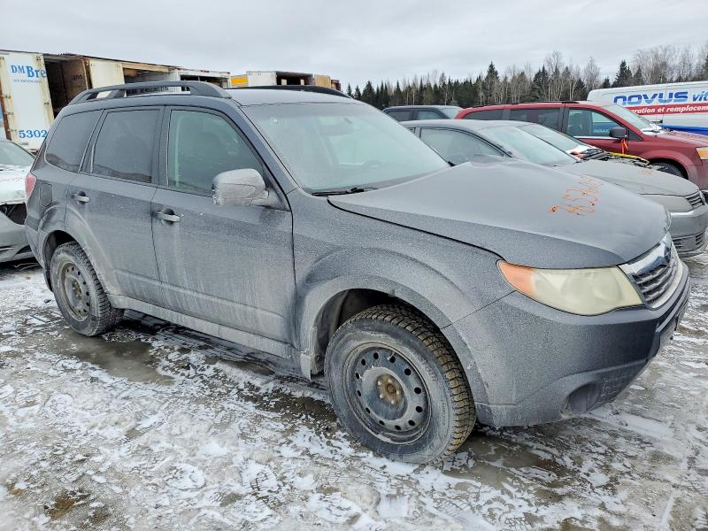Aukcja sprzedaży 2010 Subaru Forester, vin: JF2SH6BC1AH723078, numer aukcji: 76536015