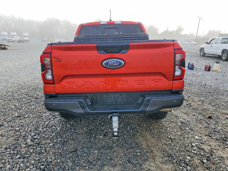 Aukcja sprzedaży 2024 Ford Ranger, vin: 1FTER4HP7RLE49482, numer aukcji: 79402695
