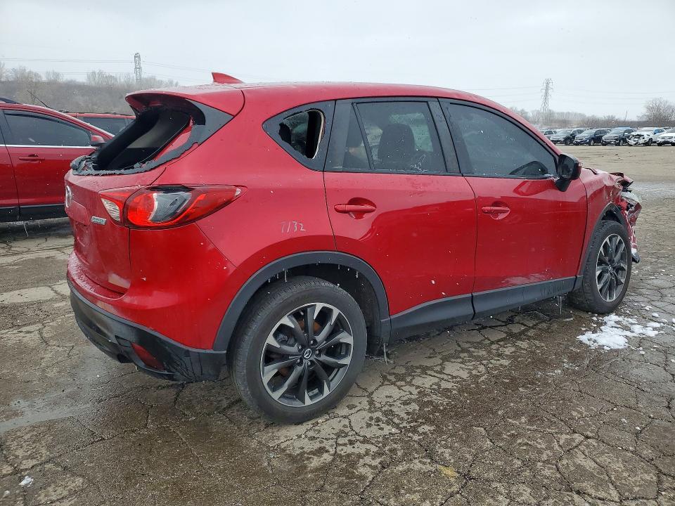 Auction sale of the 2016 Mazda Cx-5, vin: JM3KE4DYXG0813770, lot number: 46293586