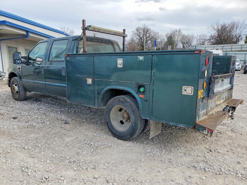 Aukcja sprzedaży 2008 Ford F350, vin: 1FDWW36R58ED56552, numer aukcji: 45837866