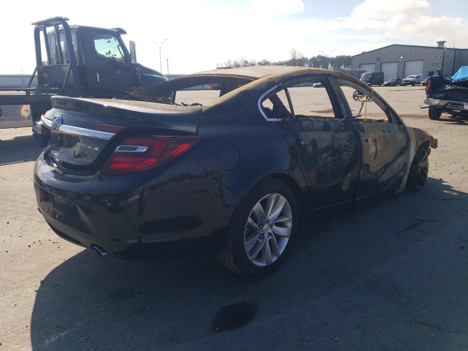 Aukcja sprzedaży 2014 Buick Regal, vin: 2G4GN5EX6E9267364, numer aukcji: 79836255