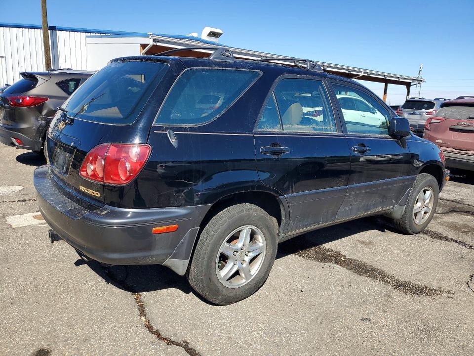Aukcja sprzedaży 1999 Lexus Rx 300, vin: JT6HF10U3X0043856, numer aukcji: 46513326