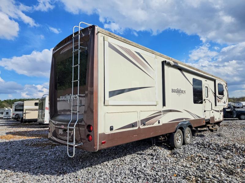 2015 Heartland Rv Big Countr მანქანა იყიდება აუქციონზე, vin: 5SFBG432XFE297747, აუქციონის ნომერი: 78813475