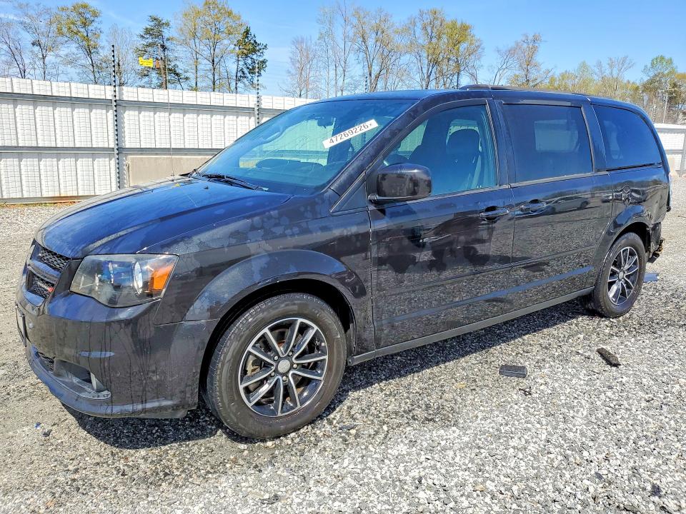 Aukcja sprzedaży 2016 Dodge Grand Caravan, vin: 2C4RDGEG3GR352872, numer aukcji: 47269226