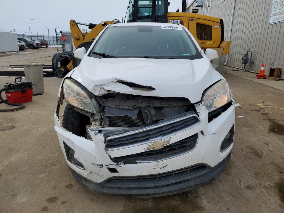 Продажа на аукционе авто 2015 Chevrolet Trax, vin: 3GNCJTSB6FL178539, номер лота: 46142726