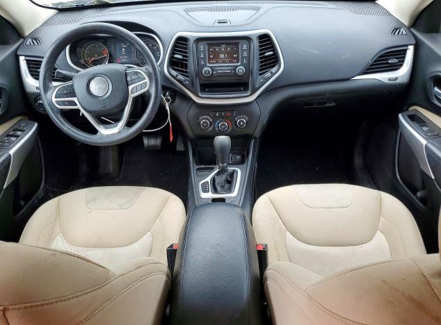 Продажа на аукционе авто 2017 Jeep Cherokee, vin: 1C4PJLABXHW641081, номер лота: 47840666