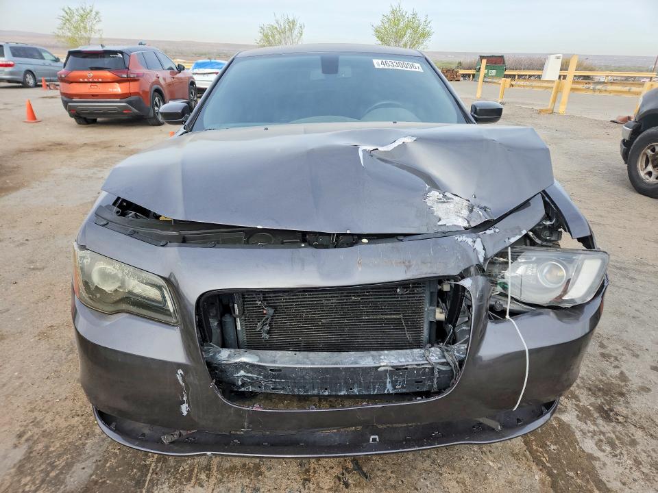 2018 Chrysler 300 C Rwd მანქანა იყიდება აუქციონზე, vin: 2C3CCABG3JH227382, აუქციონის ნომერი: 46330096