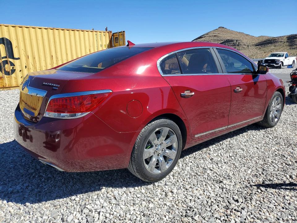 Продажа на аукционе авто 2011 Buick Lacrosse, vin: 1G4GE5ED1BF338107, номер лота: 79424125
