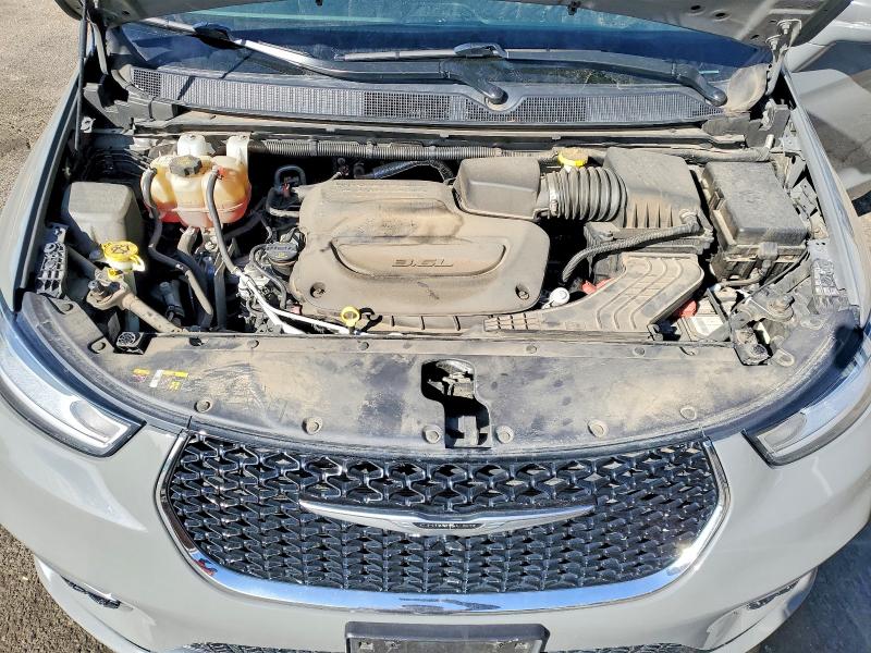 Продажа на аукционе авто 2022 Chrysler Pacifica, vin: 2C4RC1BG4NR190851, номер лота: 45674626