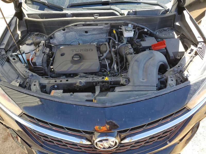 Aukcja sprzedaży 2022 Buick Encore Gx, vin: KL4MMDSL1NB075025, numer aukcji: 47719026