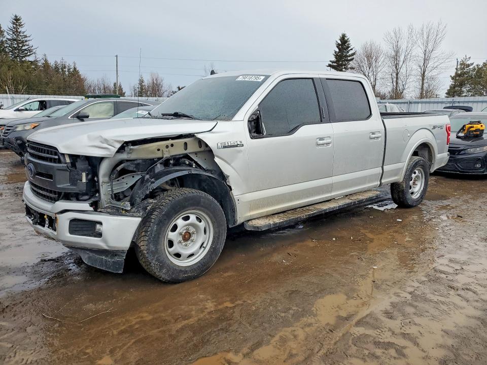 Продажа на аукционе авто 2019 Ford F150, vin: 1FTFW1E57KFD38725, номер лота: 79818795
