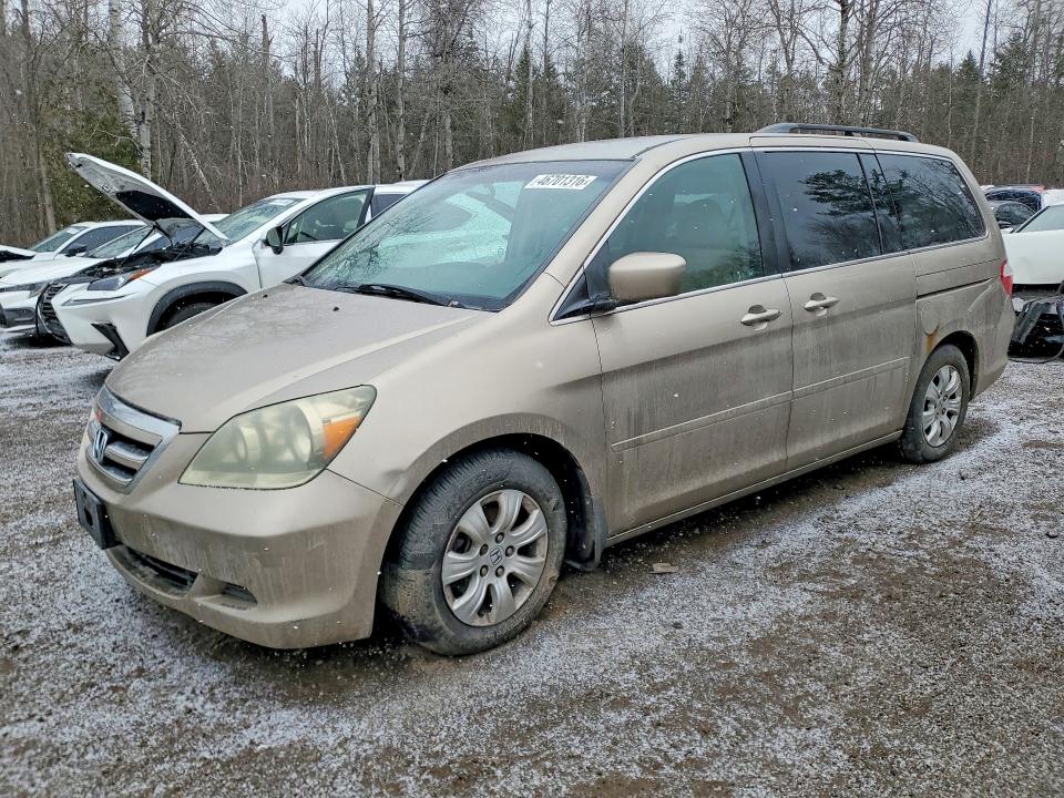 46701316 :رقم المزاد ، 5FNRL38417B513454 vin ، 2007 Honda Odyssey مزاد بيع