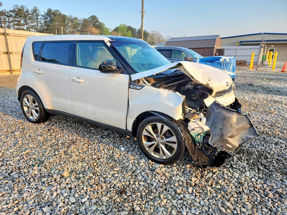 Продаж на аукціоні авто 2016 Kia Soul, vin: KNDJP3A52G7338593, номер лоту: 47466356