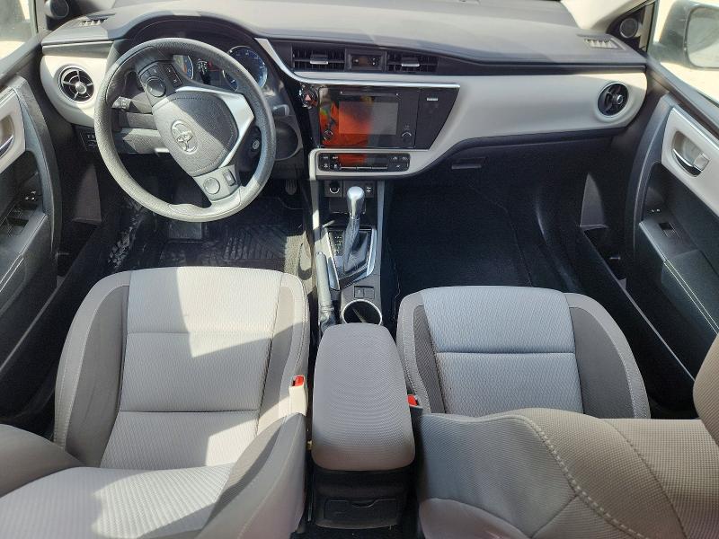 Продажа на аукционе авто 2017 Toyota Corolla, vin: 5YFBURHE5HP686068, номер лота: 48289506