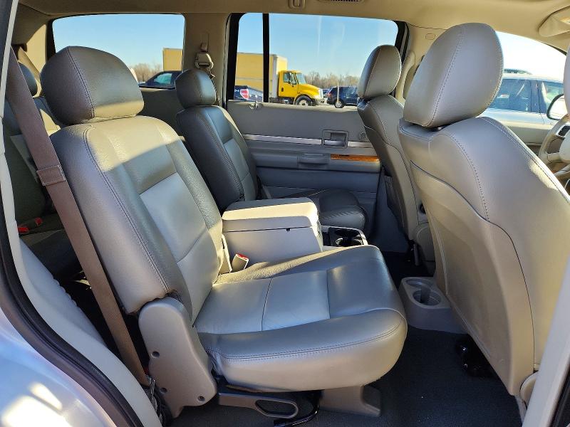Auction sale of the 2008 Chrysler Aspen, vin: 1A8HX58N98F117380, lot number: 46163436