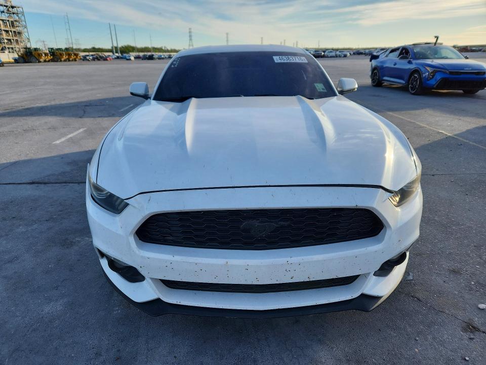 Продажа на аукционе авто 2016 Ford Mustang, vin: 1FA6P8TH5G5227208, номер лота: 46383716