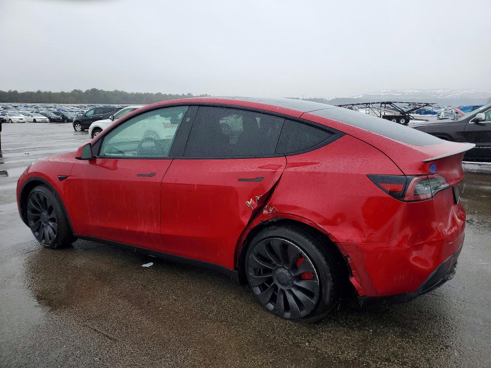 Aukcja sprzedaży 2023 Tesla Model Y, vin: 7SAYGDEF7PF967979, numer aukcji: 79759585