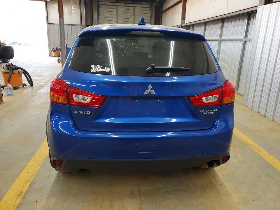 Продаж на аукціоні авто 2017 Mitsubishi Outlander Sport, vin: JA4AP3AU3HZ005133, номер лоту: 47632576