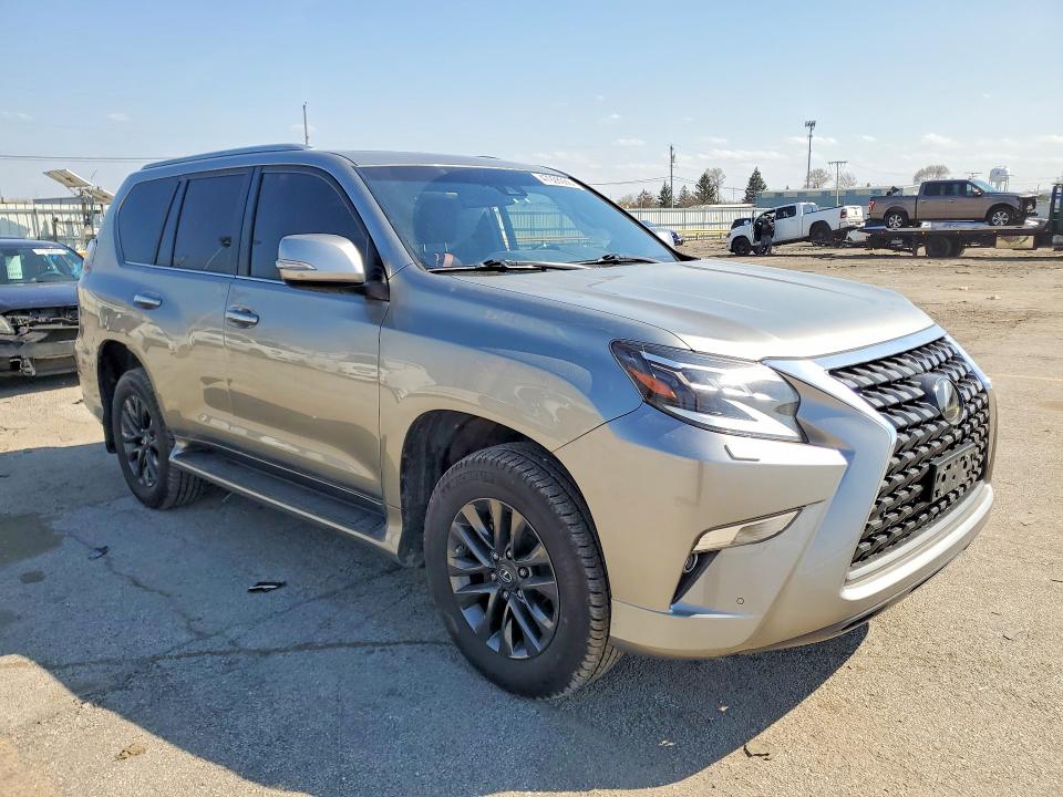 Продаж на аукціоні авто 2020 Lexus Gx 460, vin: JTJAM7BX9L5264365, номер лоту: 47928066