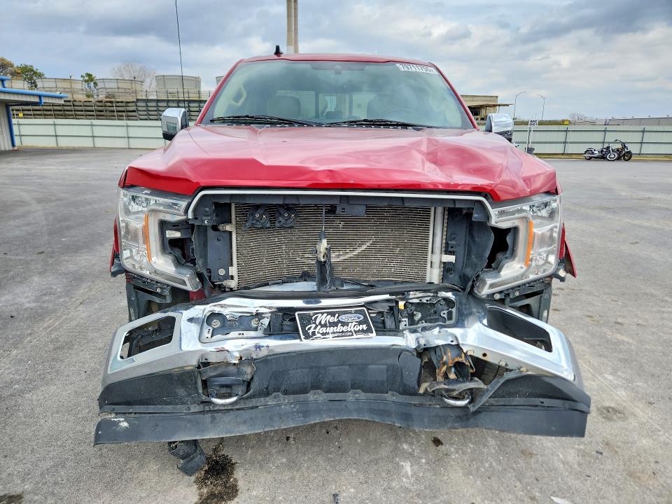 Aukcja sprzedaży 2020 Ford F150, vin: 1FTEW1E40LKD96512, numer aukcji: 79711755