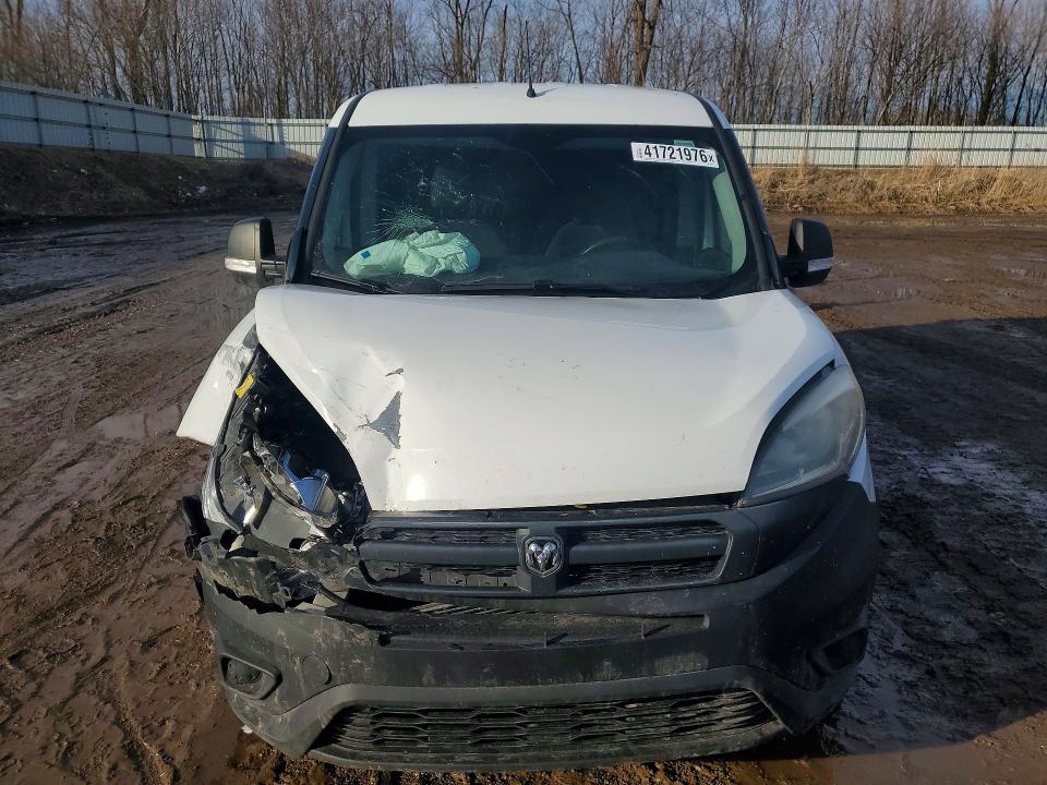 Продажа на аукционе авто 2017 Ram Promaster City, vin: ZFBERFAB2H6D64787, номер лота: 41721976