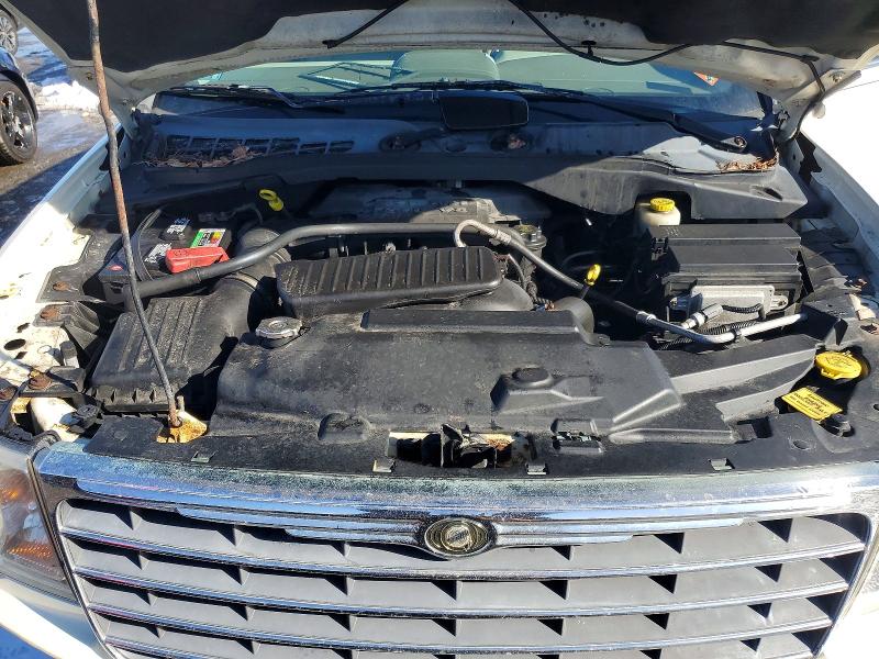 79626815 :رقم المزاد ، 1A8HX58288F136198 vin ، 2008 Chrysler Aspen مزاد بيع