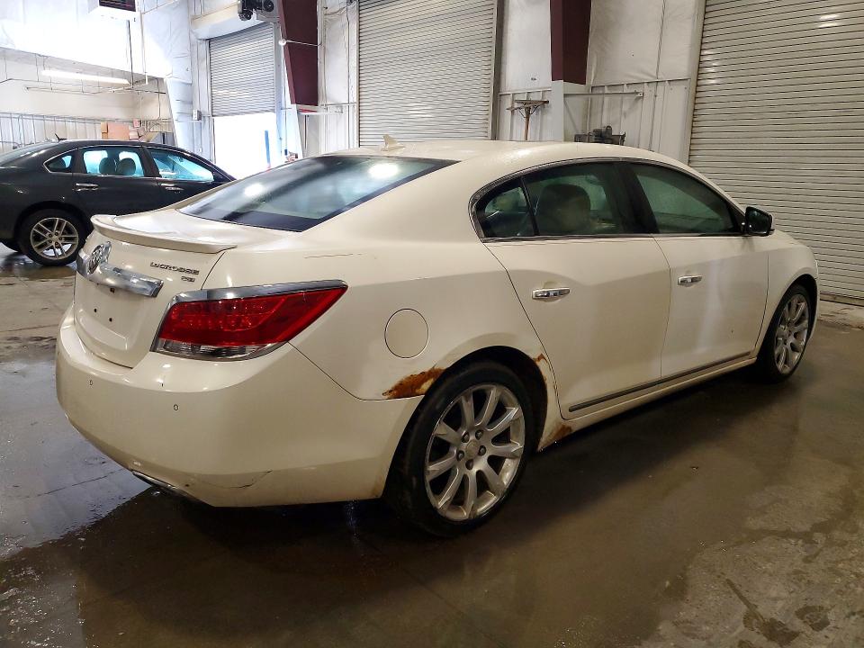 Продаж на аукціоні авто 2010 Buick Lacrosse, vin: 1G4GE5GVXAF292667, номер лоту: 46628896