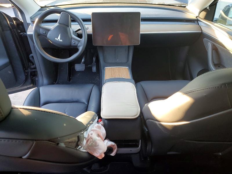 45818766 :رقم المزاد ، 7SAYGDEE3PF785574 vin ، 2023 Tesla Model Y مزاد بيع