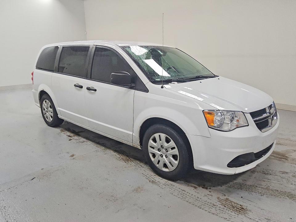 Продаж на аукціоні авто 2019 Dodge Grand Caravan, vin: 2C4RDGBG9KR684067, номер лоту: 79068915