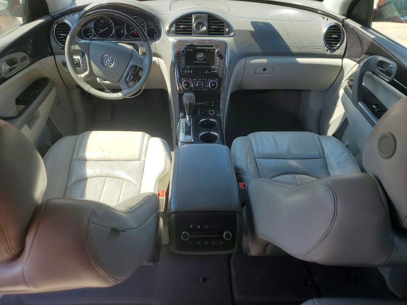 2016 Buick Enclave მანქანა იყიდება აუქციონზე, vin: 5GAKRCKDXGJ289555, აუქციონის ნომერი: 76736375