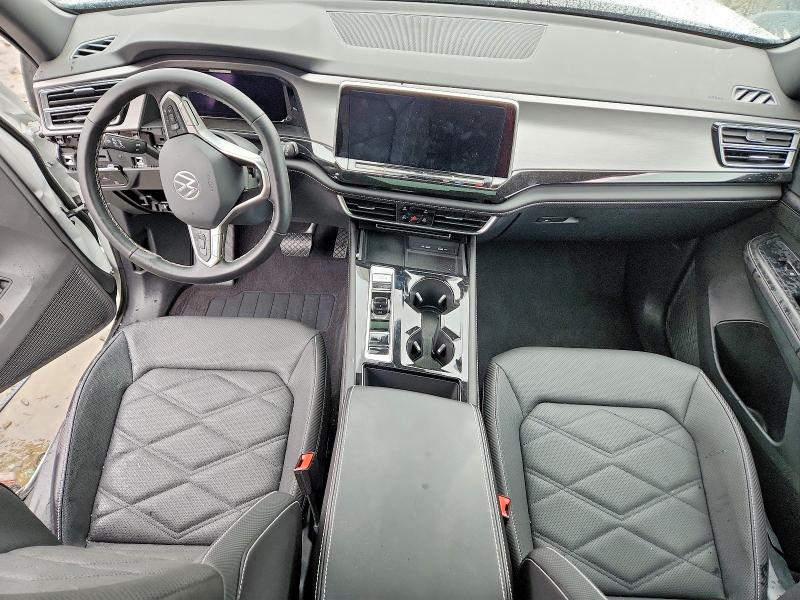 46626326 :رقم المزاد ، 1V2KE2CA1RC263358 vin ، 2024 Volkswagen Atlas Cross Sport مزاد بيع