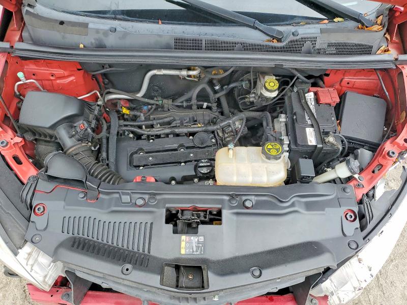 45906696 :رقم المزاد ، KL4CJASB4GB643300 vin ، 2016 Buick Encore مزاد بيع