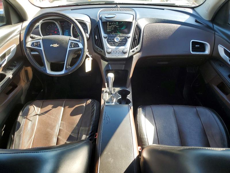 2011 Chevrolet Equinox მანქანა იყიდება აუქციონზე, vin: 2CNFLGE58B6209782, აუქციონის ნომერი: 46685956