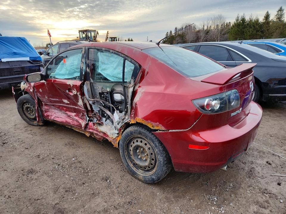 Aukcja sprzedaży 2009 Mazda 3, vin: JM1BK32F791201732, numer aukcji: 79788365