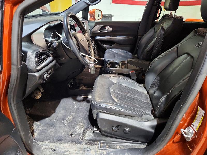 Продажа на аукционе авто 2018 Chrysler Pacifica, vin: 2C4RC1BG2JR331216, номер лота: 46709136