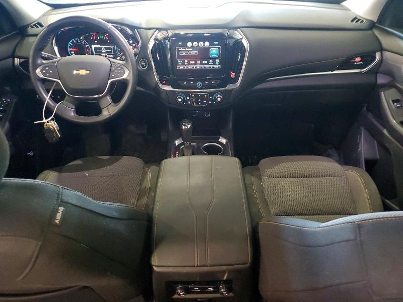 Продажа на аукционе авто 2018 Chevrolet Traverse, vin: 1GNERGKW9JJ117441, номер лота: 46902046