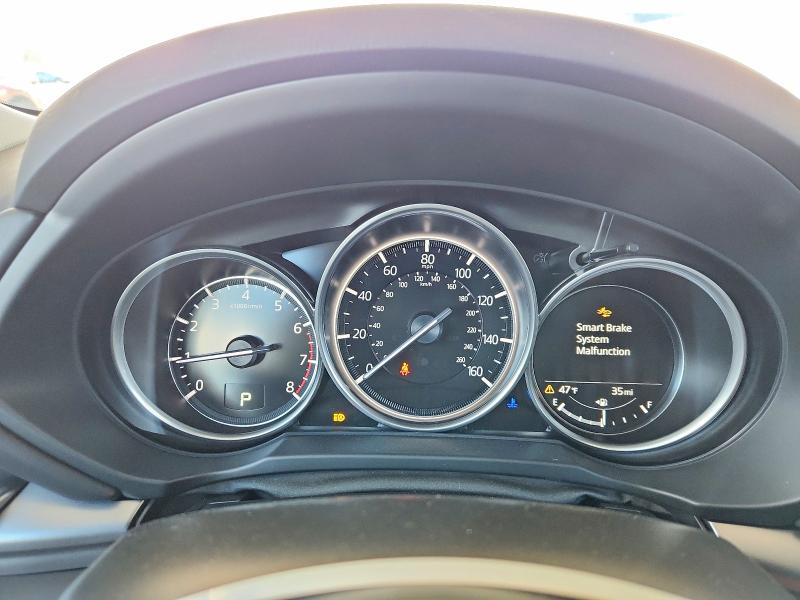 Продаж на аукціоні авто 2025 Mazda Cx-5, vin: JM3KFBBL6S0801231, номер лоту: 41890586