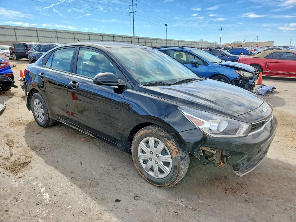 Aukcja sprzedaży 2023 Kia Rio, vin: 3KPA24AD0PE554373, numer aukcji: 79942565