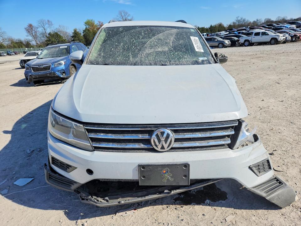 Aukcja sprzedaży 2019 Volkswagen Tiguan, vin: 3VV2B7AX7KM011523, numer aukcji: 46662486