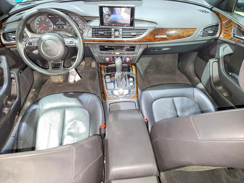 45975256 :رقم المزاد ، WAUG8AFC3JN050309 vin ، 2018 Audi A6 مزاد بيع