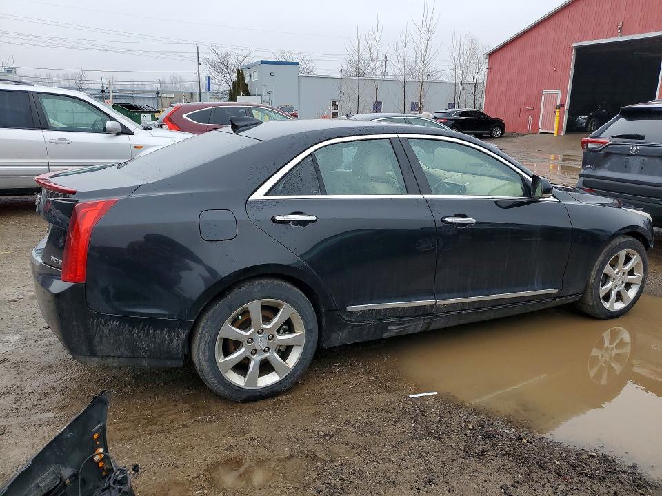 Продажа на аукционе авто 2015 Cadillac Ats, vin: 1G6AH5RX2F0104186, номер лота: 79401815