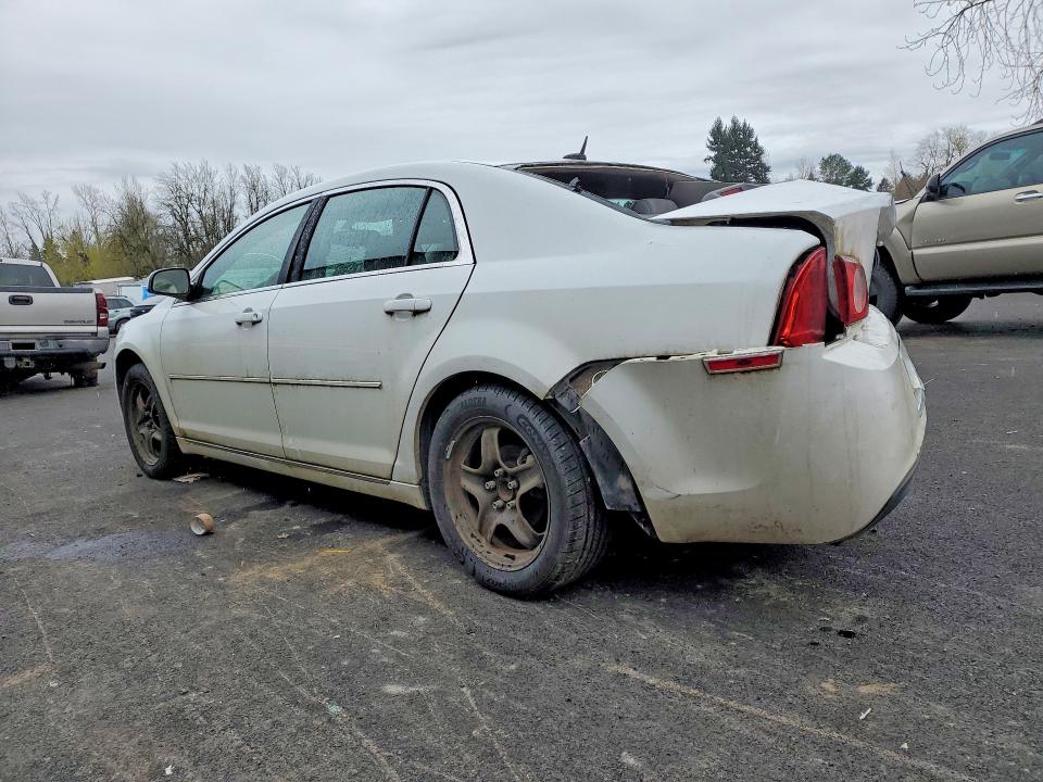 Продаж на аукціоні авто 2009 Chevrolet Malibu, vin: 1G1ZH57B59F169311, номер лоту: 47776506