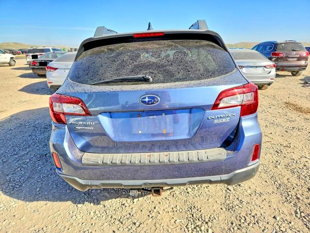 Продаж на аукціоні авто 2016 Subaru Outback, vin: 4S4BSAFC6G3212545, номер лоту: 47410536