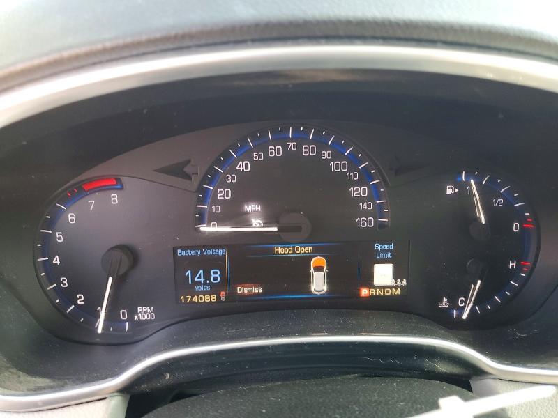Продаж на аукціоні авто 2015 Cadillac Srx, vin: 3GYFNEE38FS592609, номер лоту: 42001736