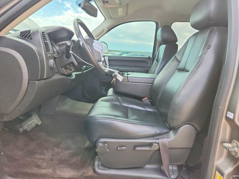 45543196 :رقم المزاد ، 3GTP2VE75DG146570 vin ، 2013 Gmc Sierra مزاد بيع