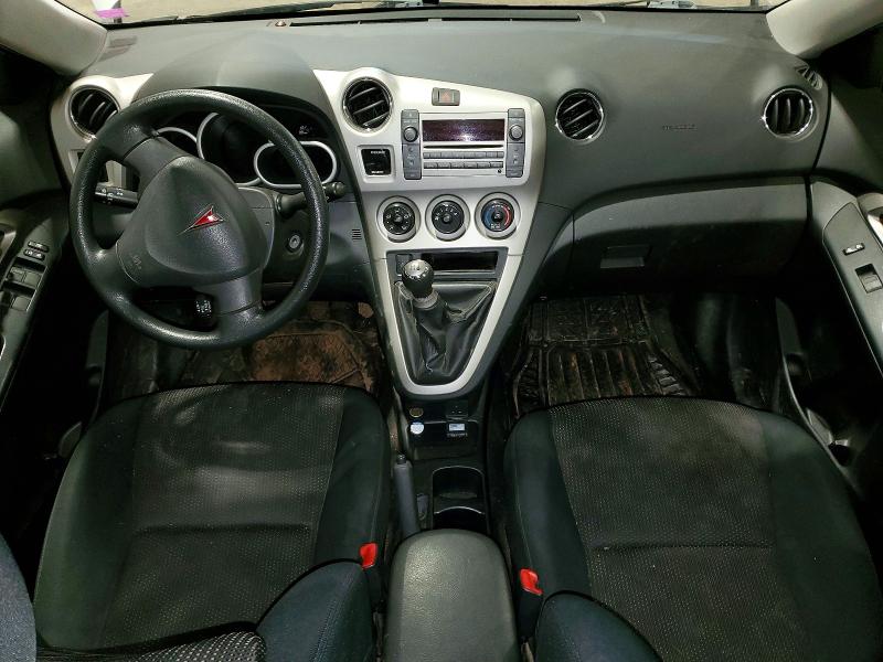 Продажа на аукционе авто 2010 Pontiac Vibe Familiale, vin: 5Y2SL6E8XAZ417222, номер лота: 47037566